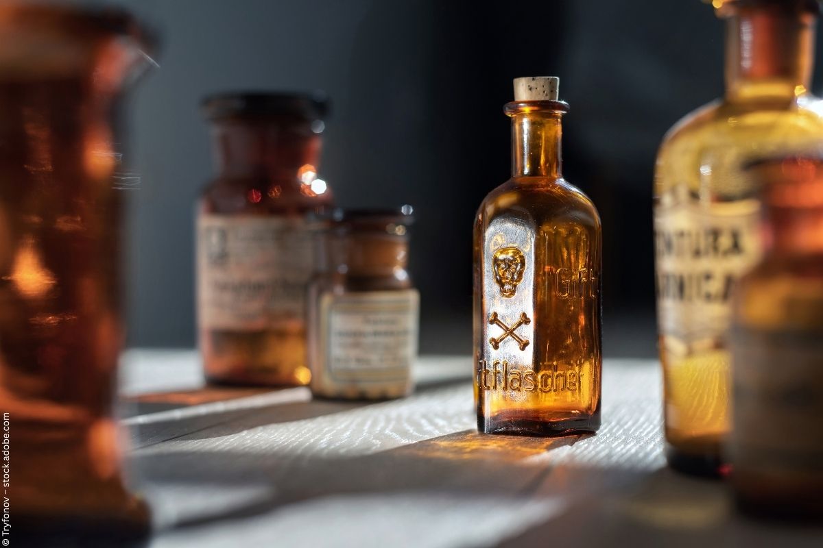 Wie mordete Agatha Christie?