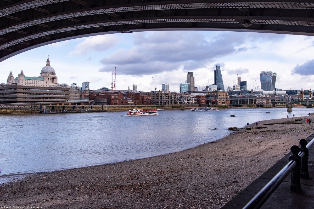 Mudlarking – Das skurrile Hobby der Londoner 