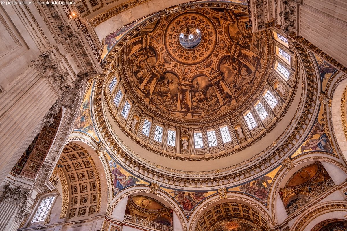 Die St Paul’s Cathedral und ihr akustisches Wunder