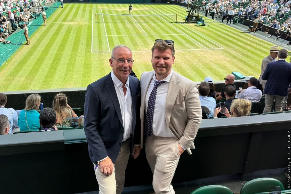 Wimbledon Dresscode: zwischen Mythos und Realität
