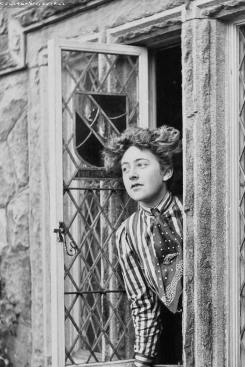 Krimis waren ihr Leben: Agatha Christie