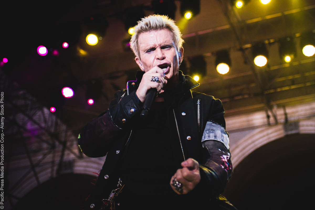 „Rebel Yell!“ – Billy Idol wird 70