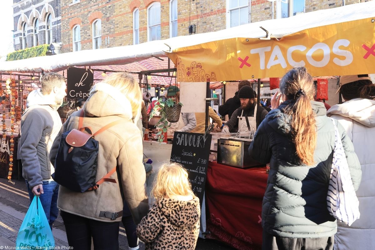 Broadway Market Broadway Market