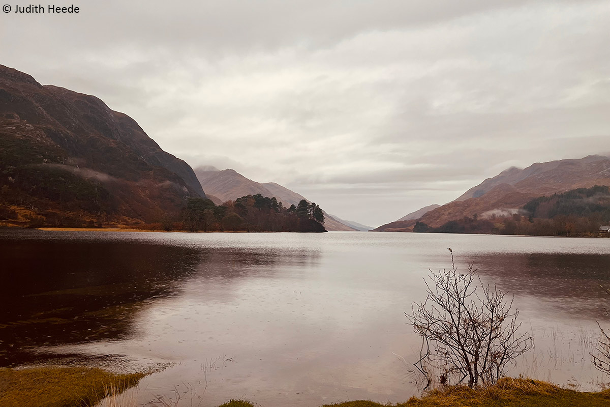 Glenfinnan in den Highlands