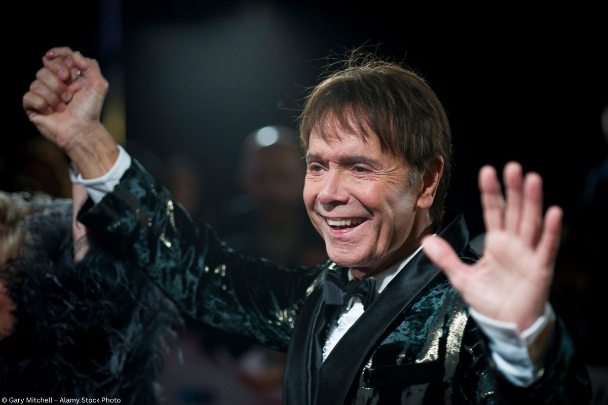 Happy Birthday, Cliff Richard!