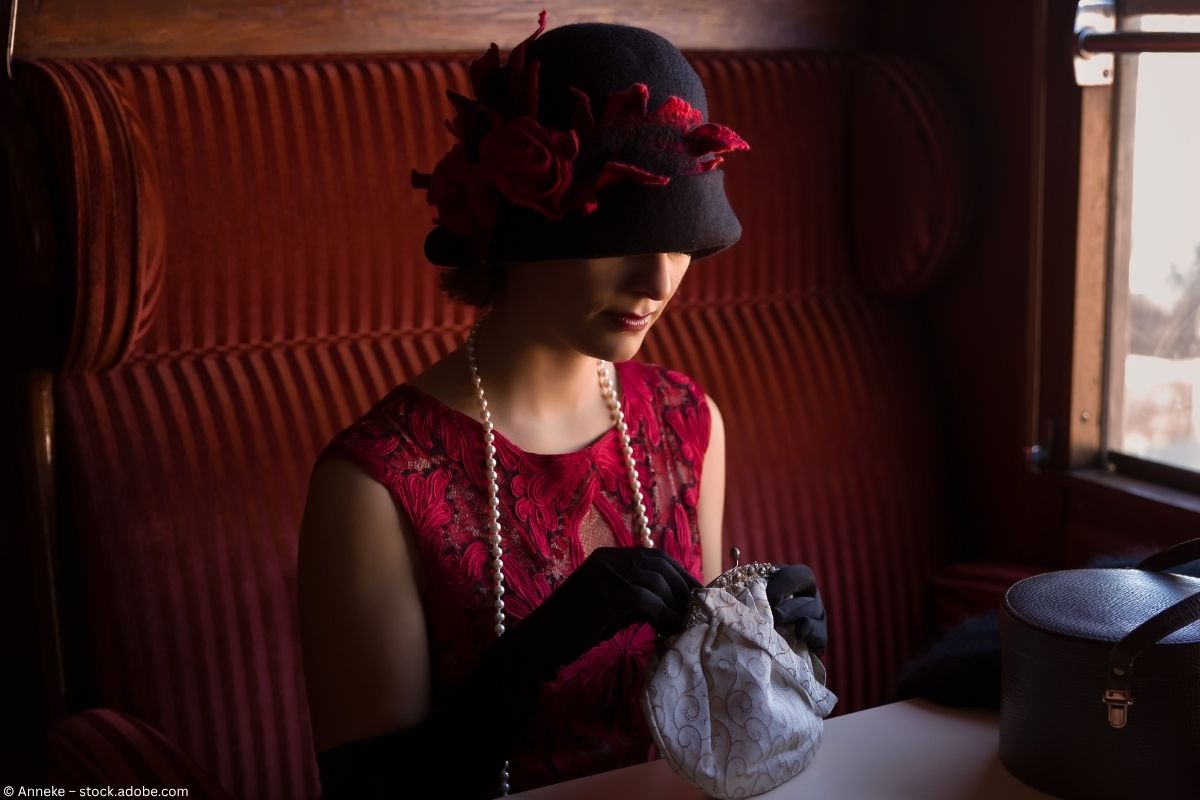 Von Downton Abbey auf den Laufsteg