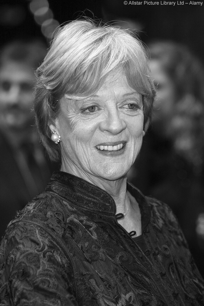 Zum Tod von Dame Maggie Smith