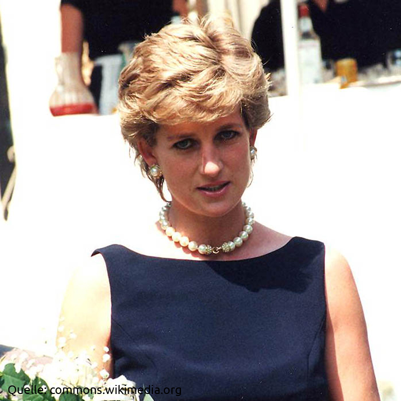 Vor 25 Jahren: Prinzessin Diana und das explosive Interview mit der BBC