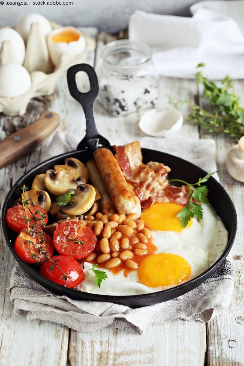 Britisches Frühstück – Liebe oder Hass?