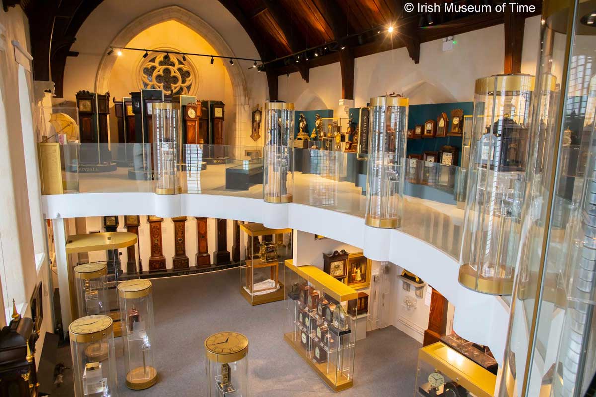 Alle Zeit der Welt: ein besonderes Museum im irischen Waterford