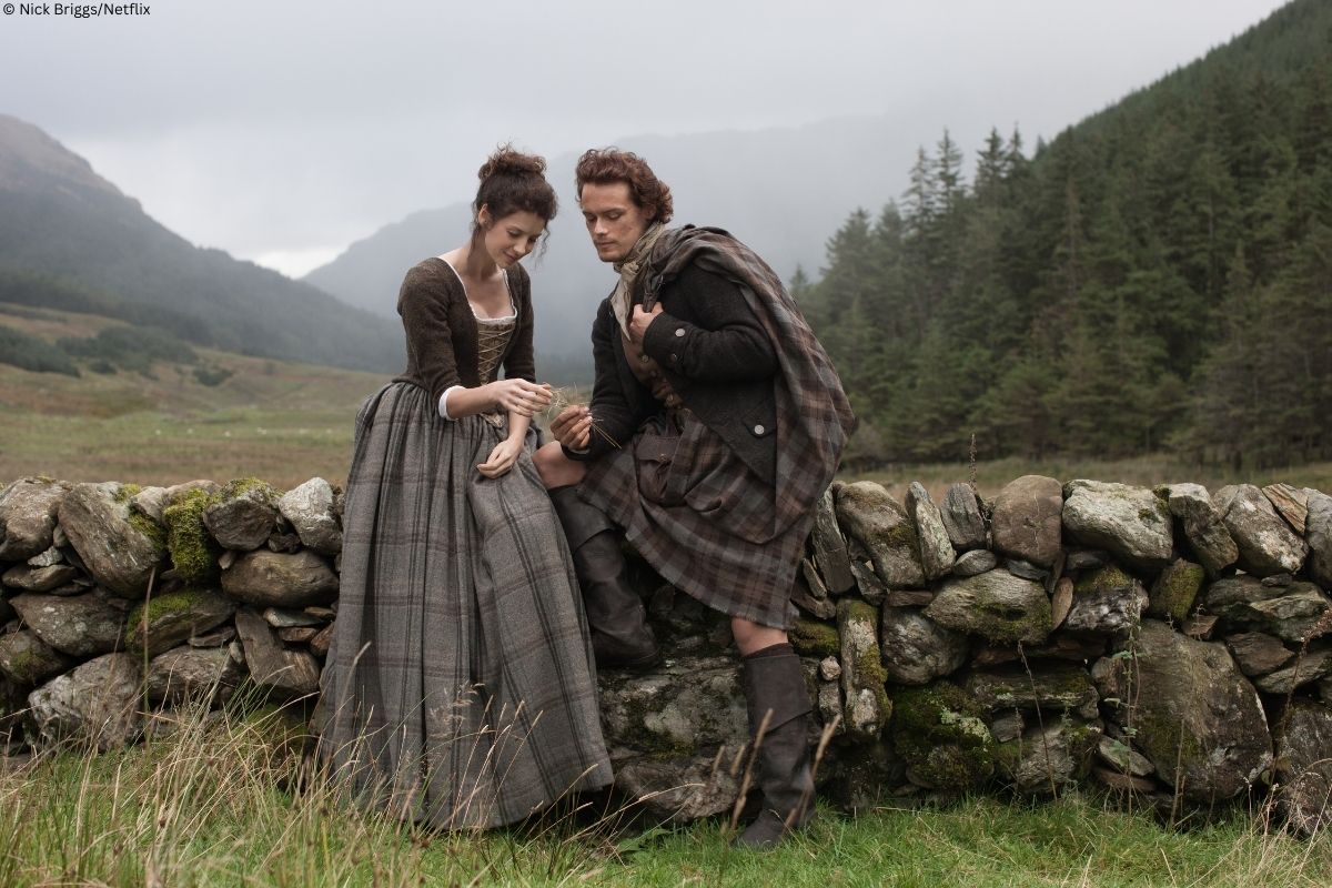 „Outlander“ – Start der finalen achten Staffel der Highland-Saga