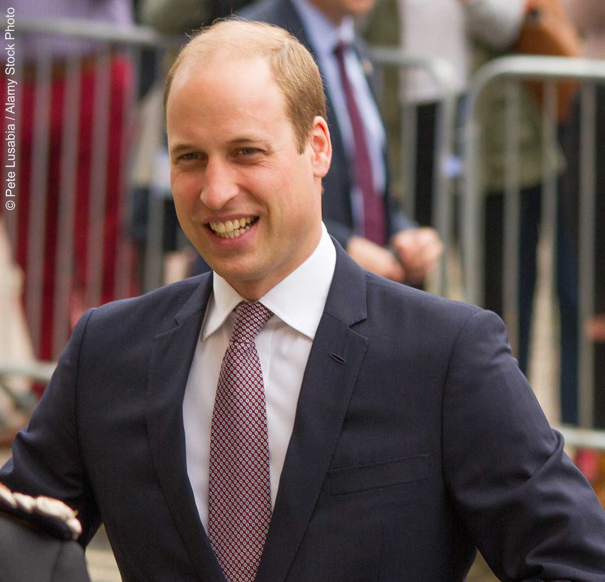 Happy Birthday! Prince William wird 40
