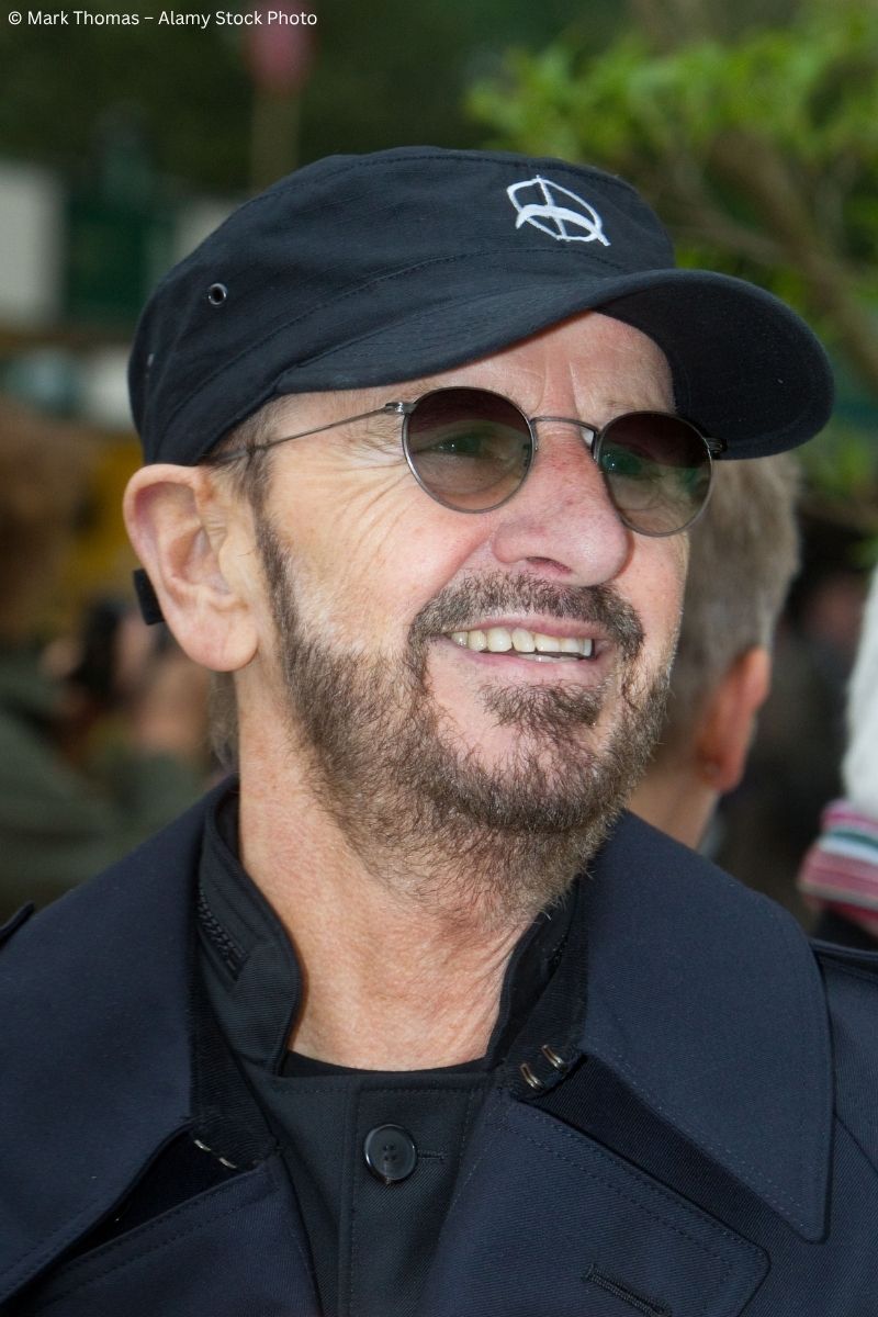 Von Liverpool in die Welt: Ringo Starr wird 85