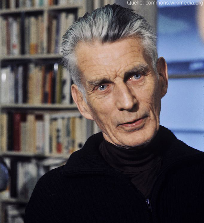 Samuel Beckett, ein großer irischer Dichter