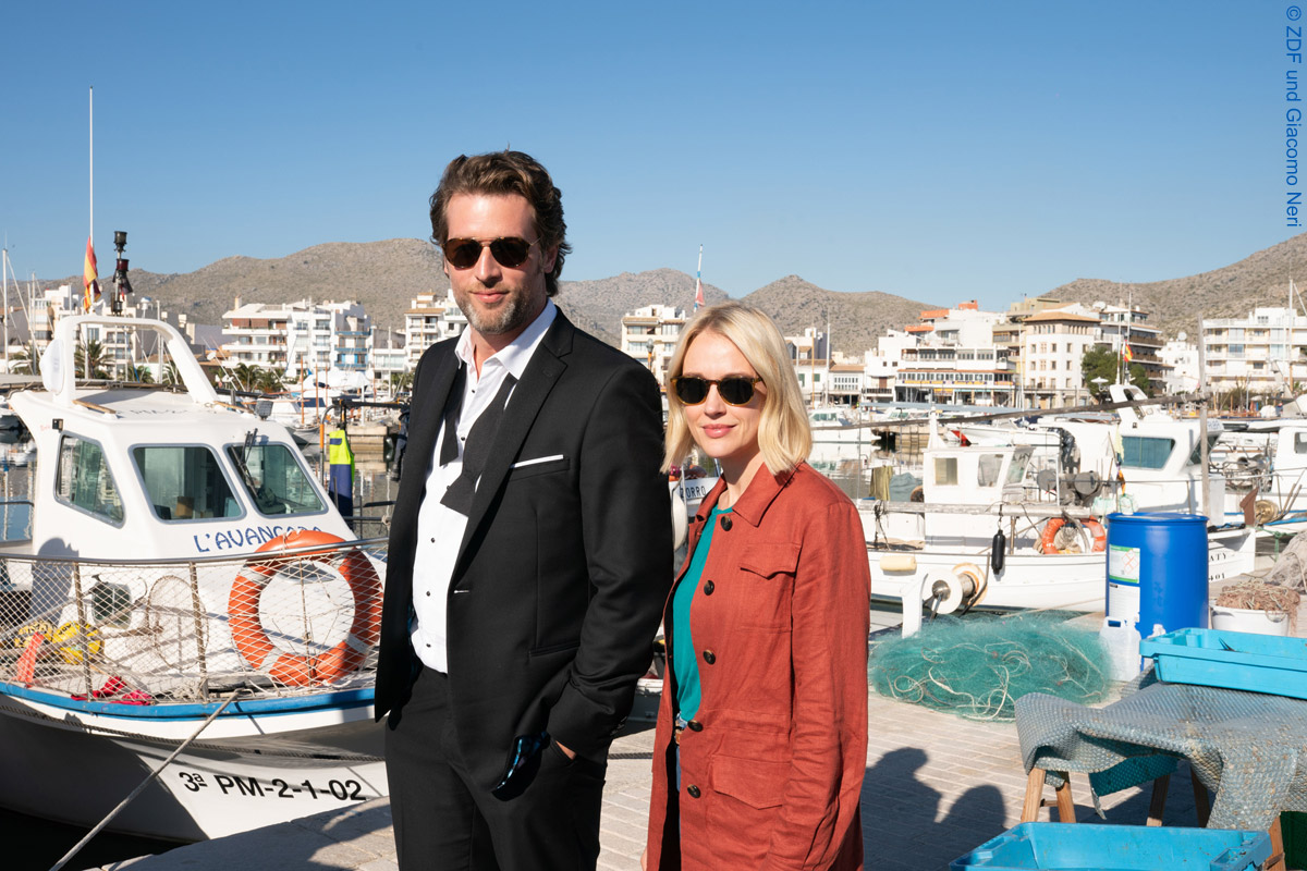 The Mallorca Files – Max und Miranda ermitteln auf der Ferieninsel