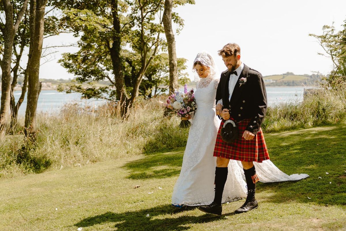 Freedom & Whisky: Traditionelle Tartans und die Wahrheit unter dem Kilt Freedom & Whisky: Traditionelle Tartans und die Wahrheit unter dem Kilt